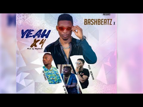 Bashbeatz - Yeah X4 ft. Drizilik, Slim G, Mendi Kini [Official Audio] 🇸🇱 Trending Song
