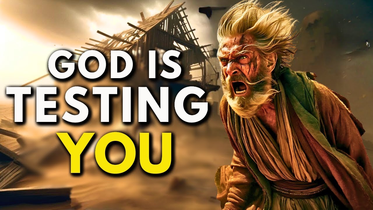Before God Uses You, He Will Give You These 15 Tests