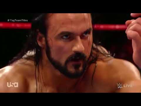 The B Team Against Dolph Ziggler & Drew McIntyre Full Match