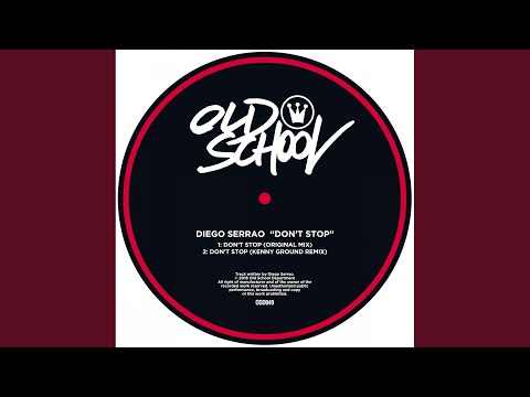 Don't Stop (Original Mix)