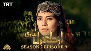 Ertugrul Ghazi Urdu  Episode 9 Season 2