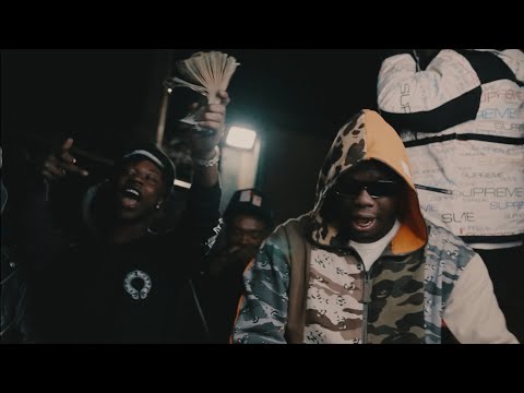 Tyree Da GunMan X Drew Jackson - Walk Brothers ( Official Music Video) Prod By TerryOnDaBeats