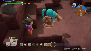 ドラクエビルダーズ2放送