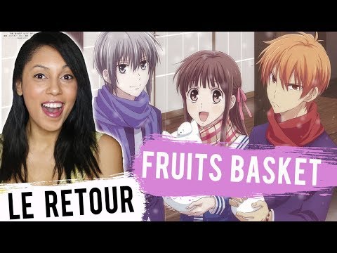 vidéo Fruits basket