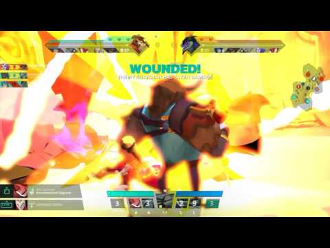 Gigantic Gameplay