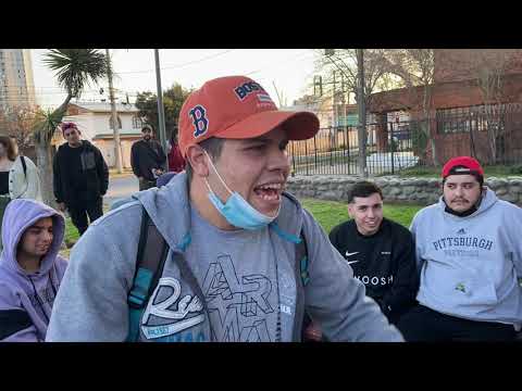 LELE AMARU VS DESBIO KAIN 8VOS DMENTE BATTLES FECHA 3 DUPLAS