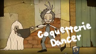 Cover art for Coquetterie dancer