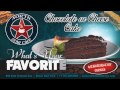 North Star Cafe - Chocolate fudge or Cheese cake