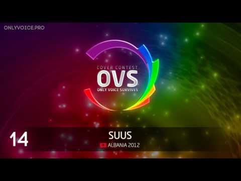 OVS10 - Анна Браницкая - Suus (Albania 2012 cover)