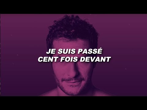Videoclip de Cet homme — Amir