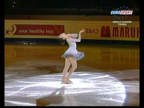 Yuna Kim - 2010 World EX - Meditation from Thais