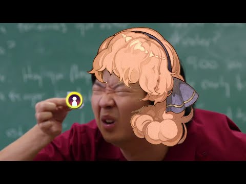 [FEH] Genny vs. Abyssal Ike EHB (true solo)