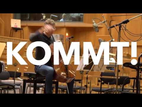 Lutoslawski with RSB Berlin 3rd of November 2017