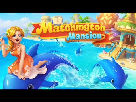 MatchingtomMansion 3654 level Gameplay Story