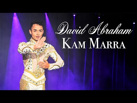 RAKS GLAM 2023 - David Abraham - Kam Marra