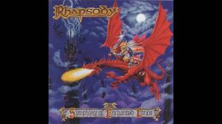Rhapsody - Riding on the Winds of Eternity