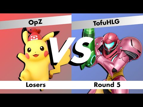 ABU 72: Pillars of the Underworld - OpZ (Pikachu) Vs. TofuHLG (Samus) - SSBU