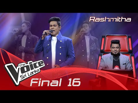 Rashmitha Abhisheka  | Me Diganthaye (මේ දිගන්තයේ) | Final 16 | The Voice Sri Lanka