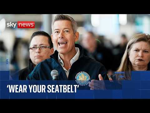 US authorities give update on deadly crash at New York airport