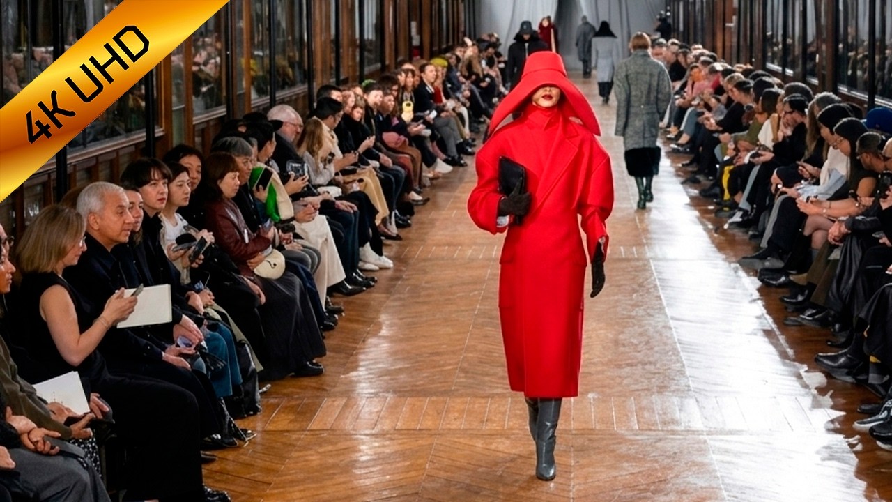 Lanvin | Fall Winter 2026/2027 | Paris Fashion Week