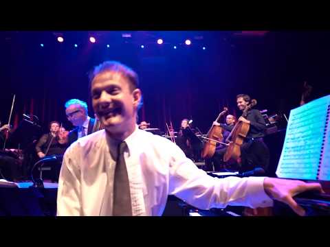Waltz C#m - Peter Beets & Residentie Orkest The Hague - Chopin meets the Blues