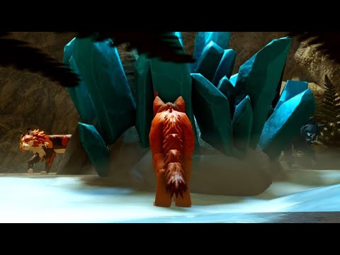 The Life of FireStar - The Seed | WCUE