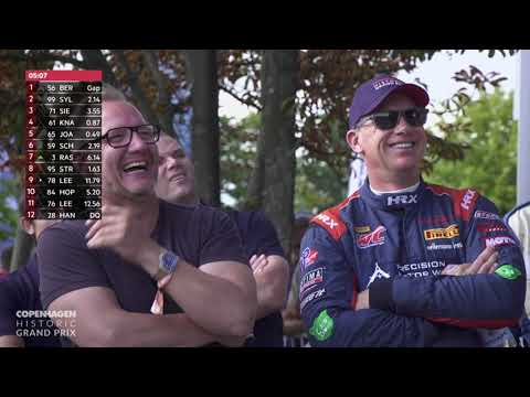 CHGP 2021 - Royal Pro AM 65 Touring Cars – Finale