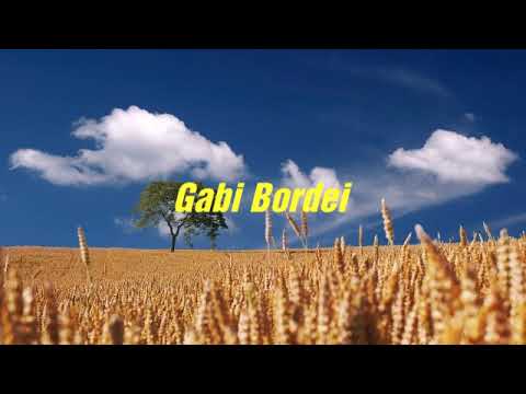 Gabi Bordei-"Din țesuturi nevăzute" |O cântare veche|+VERSURI