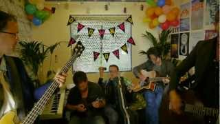 dEUS 'Sirens' (Live in the DiS Cabin at Latitude Festival 2012)