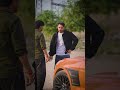 Chai Challenge With Mustang Shorts