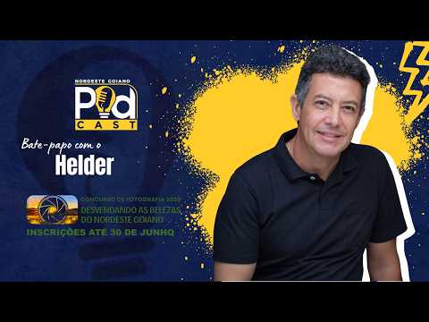 Bate-papo com o Helder sobre o concurso de fotografia. #184