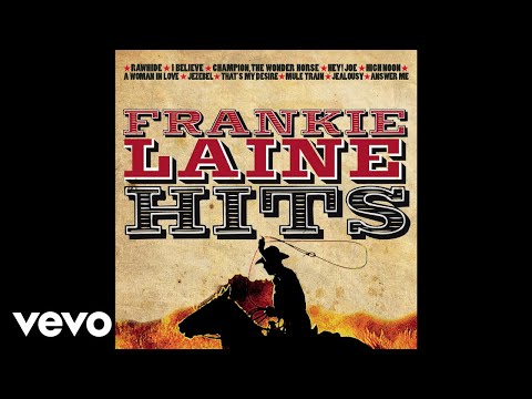 Frankie Laine - Rawhide (Audio)