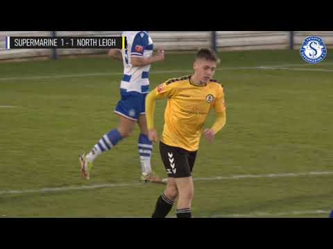 SLPS  |  Swindon Supermarine 2 North Leigh 1