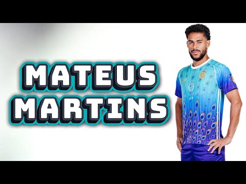 Mateus Martins - Zagueiro / Defender (2024/2025)