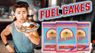 Trying Out Rob Lipsett's Fuel Cakes Protein Pancake Review