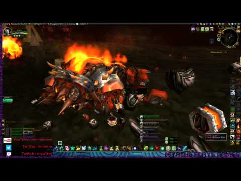 WoW: A Binding Dropped For My Monk