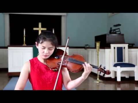 Above All 모든 능력과 모든 권세 - Jennifer Jeon 제니퍼 전(영은)