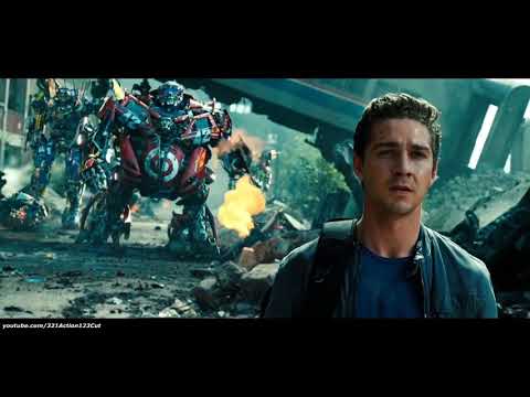 The Prime King (The Lion King) Part 18 - Optimus' Return/Spongebob and Patrick's Distraction