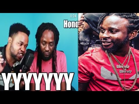 Popcaan Didn't Give Honormosity Contract Because Of A Leak Video