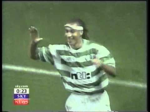 Celtic v HJK Helsinki - UEFA Cup 2000-01