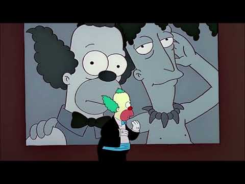 Krusty Apologizes