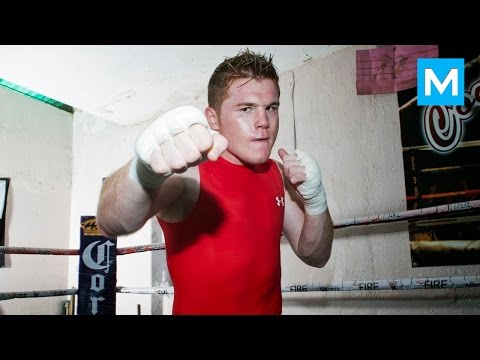 Canelo Alvarez Explains Reasoning For Taking Fight With Julio Cesar Chavez Jr.