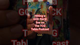 TELL ME THAT'S NOT A GOD PACK!