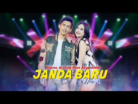 Janda Baru - Shinta Arsinta Ft Arya Galih (Official Music Video) | OM. LAGISTA