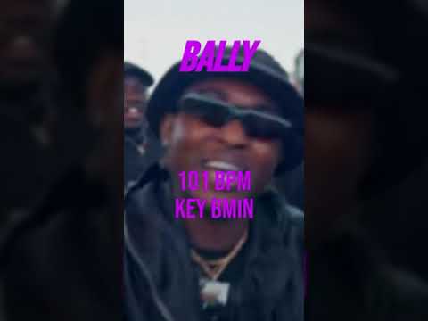 Afrobeat / Afroswing x NSG / MHD Type Beat "Bally"