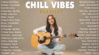 Download lagu Chill Vibes Playlist 2026 🍂🎵| New English Love Song That Feel Deep | Happier, Sailor Song, Heather mp3