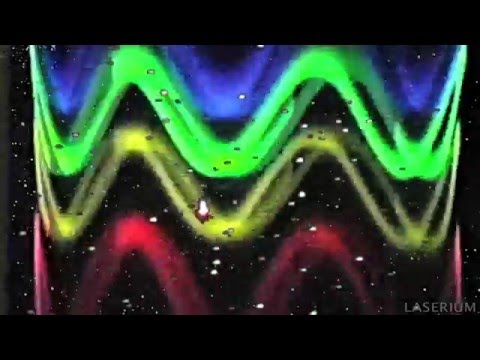 Jim Ladd HEADSETS Premiere pt1 - Laserium RUSH, BOWIE, FOREIGNER laser