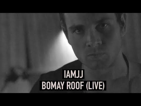 IAMJJ - Bomay Roof (live at Grapehouse Studios Copenhagen)