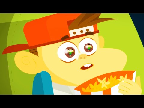 How is The Fixies animated? | The Fixies | Animation for Kids - Kingdom Kids Zone, Little Learners - The Fixies