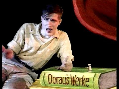 Die Doraus Und Die Marinas - Die Welt Ist Schlecht